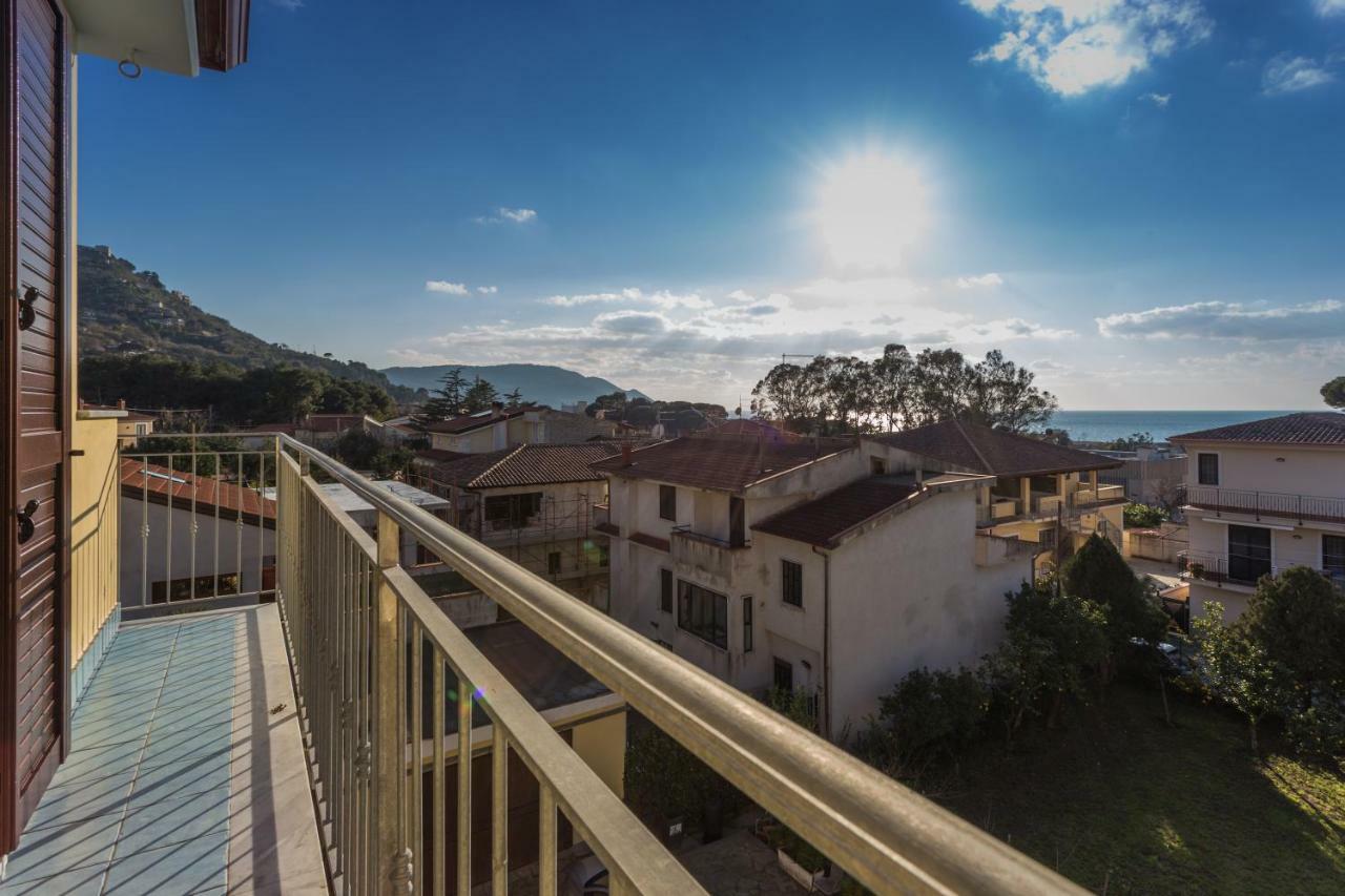 La Casetta In Villa Santa Maria di Castellabate Bagian luar foto