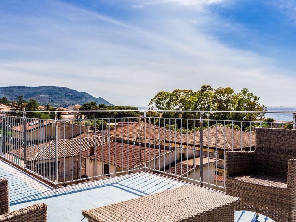 La Casetta In Villa Santa Maria di Castellabate Bagian luar foto